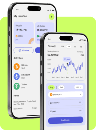 Plentorship trading platform dashboard displaying real-time market information